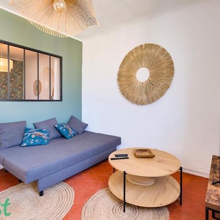 Huiles - Charmant Appartement 4P มาร์กเซย ภายนอก รูปภาพ