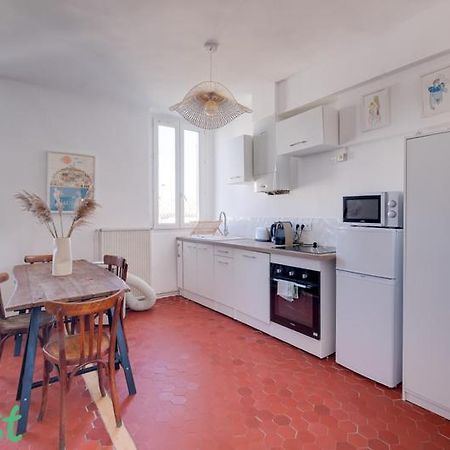 Huiles - Charmant Appartement 4P มาร์กเซย ภายนอก รูปภาพ