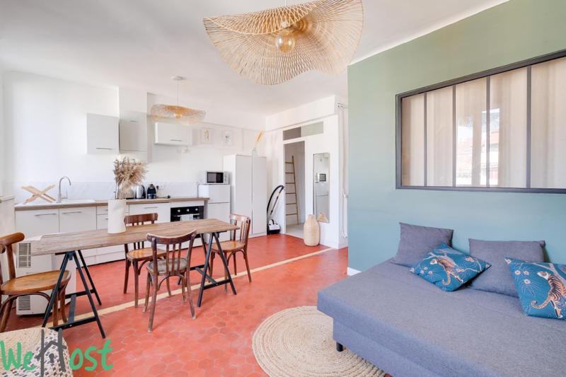 Huiles - Charmant Appartement 4P มาร์กเซย ภายนอก รูปภาพ