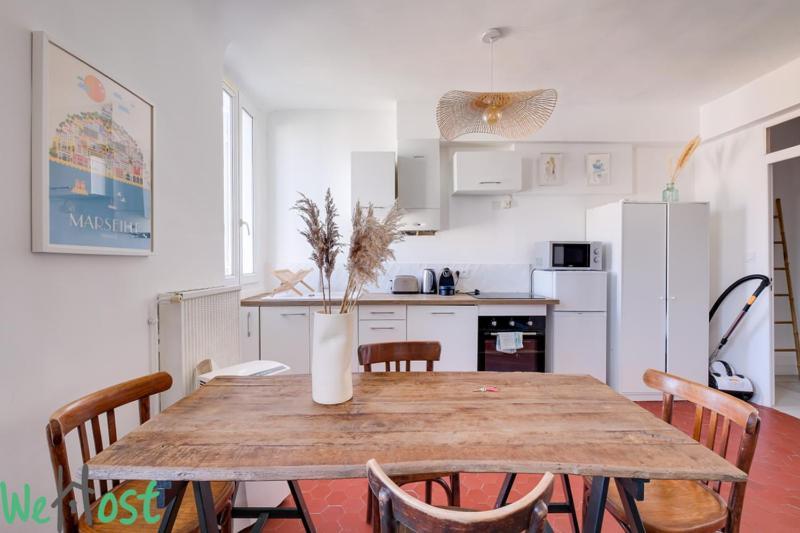 Huiles - Charmant Appartement 4P มาร์กเซย ภายนอก รูปภาพ