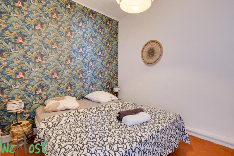 Huiles - Charmant Appartement 4P มาร์กเซย ภายนอก รูปภาพ