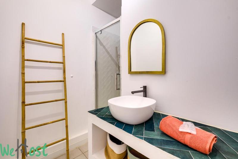 Huiles - Charmant Appartement 4P มาร์กเซย ภายนอก รูปภาพ