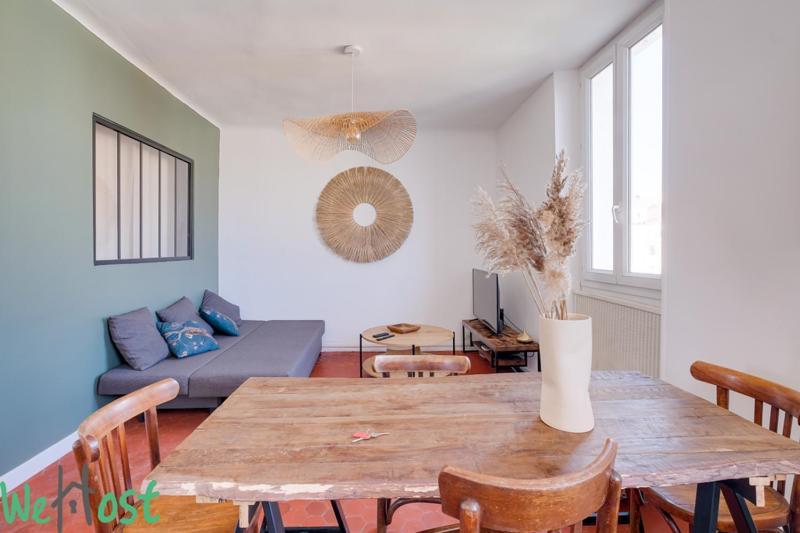 Huiles - Charmant Appartement 4P มาร์กเซย ภายนอก รูปภาพ